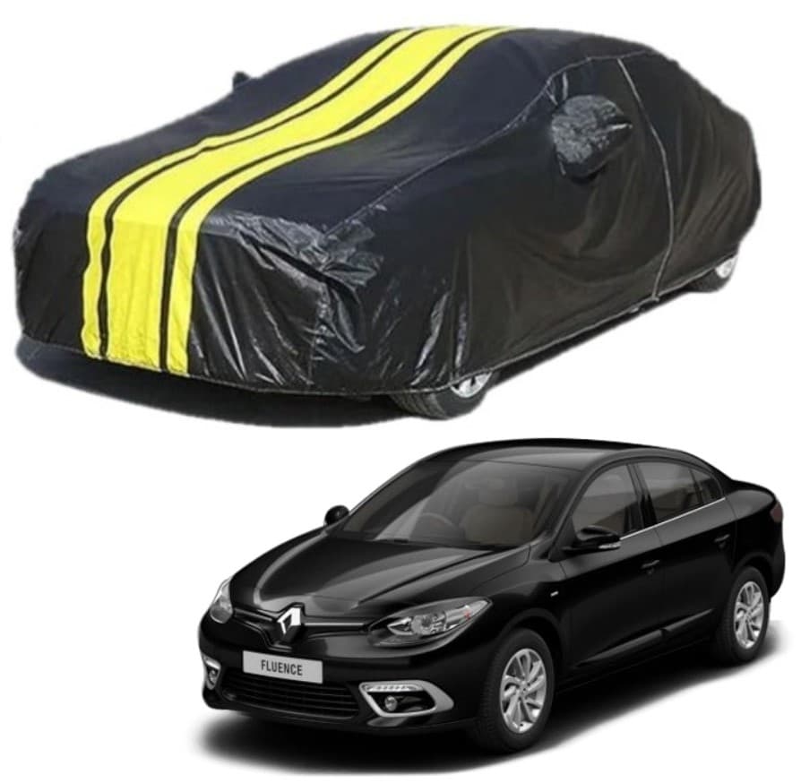 Renault Fluence All Season Fully Waterproof Car Cover (Premium) - 1 Renault Fluence All Season Fully Waterproof Car Cover (Premium) - 1