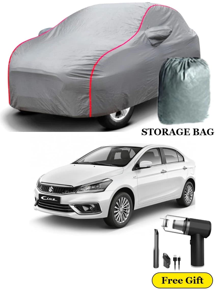 Suzuki Nexa New Ciaz Car Cover (Waterproof) - 1 Suzuki Nexa New Ciaz Car Cover (Waterproof) - 1