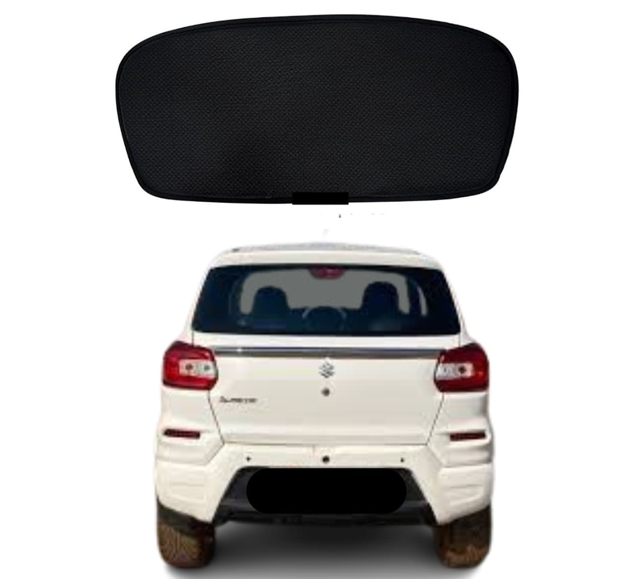 Suzuki S-presso Rear Windshield Sunshade - 1 Suzuki S-presso Rear Windshield Sunshade - 1