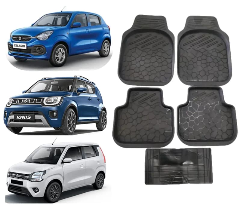 Tray Shape Car Floor Mats