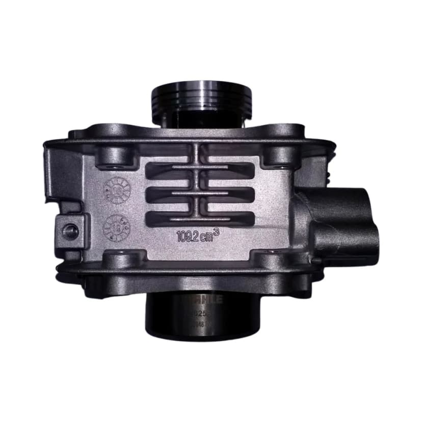 Cylinder block kit for TVS Jupiter