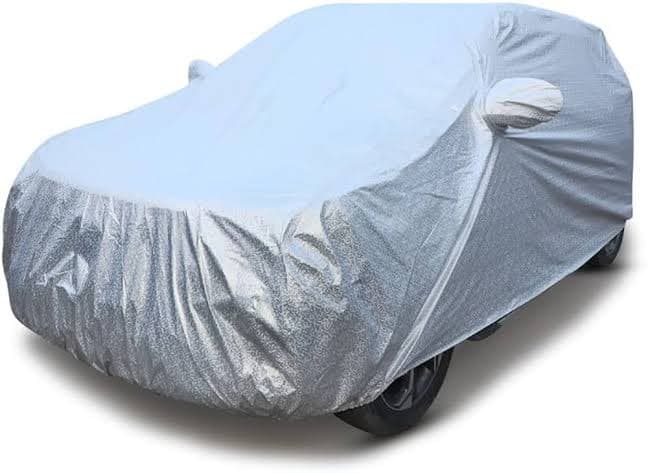 Premium Custom Fit Car Cover For New Maruti Suzuki Swift | 100% Waterproof & Scratch Proof Outdoor Cover